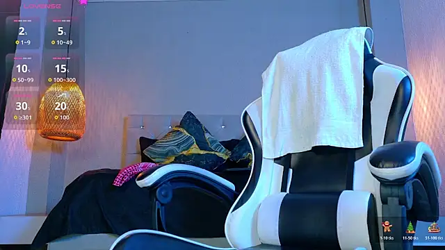 Snapshot of Thaiel_Fosteer chatting on 2, 12, 2025 Thaiel Fosteer online show from 2, 12, 2025