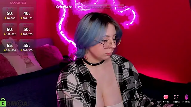 Snapshot of Penny_Stanley chatting on 4, 12, 2025 Penny Stanley online show from 4, 12, 2025