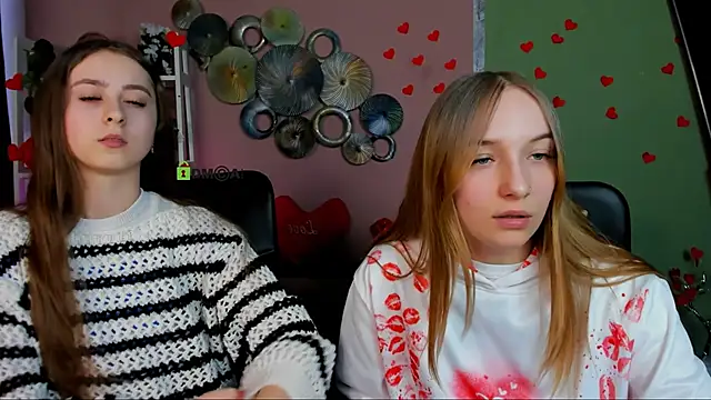 keylas moan online show from 9, 2, 2026