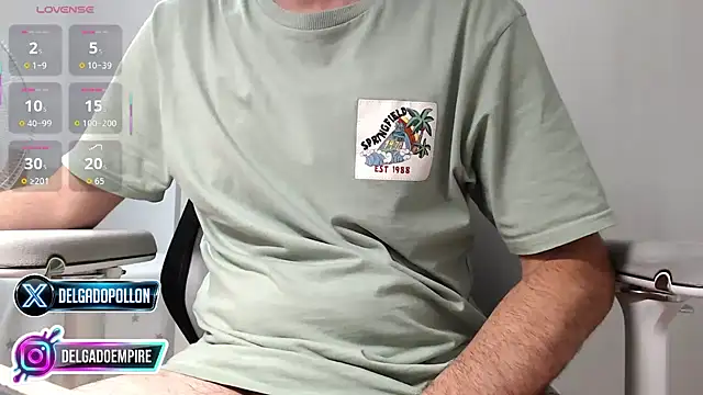 delgadopollon1991 online show from 2, 6, 2026