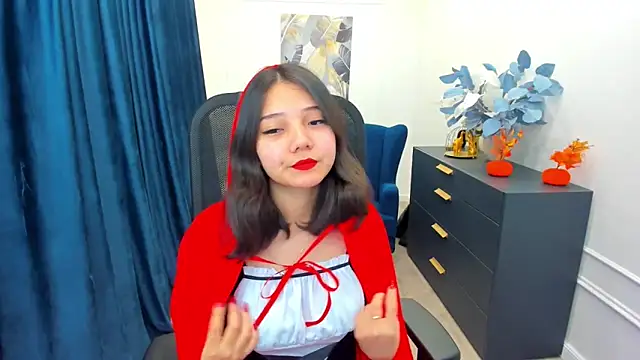 Snapshot of ElliVensda chatting on 16, 10, 2025 ElliVensda online show from 16, 10, 2025