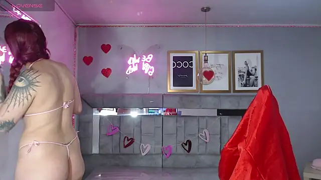 Red Bunny v online show from 21, 2, 2026