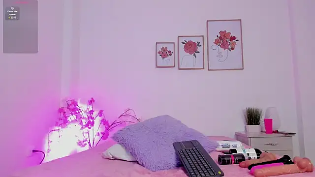 hellzel moon online show from 20, 10, 2025