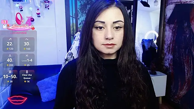 Eva Roussell online show from 20, 12, 2025