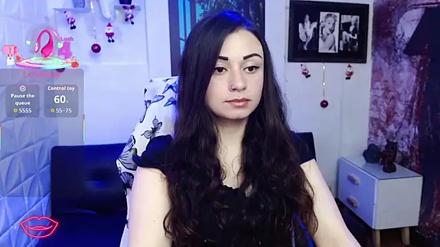 Eva Roussell online show from 9, 1, 2026