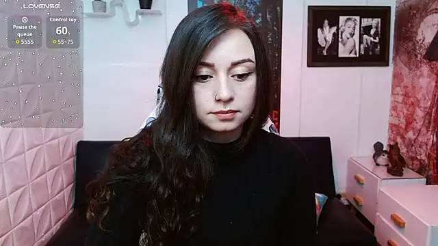 Eva Roussell online show from 3, 2, 2026