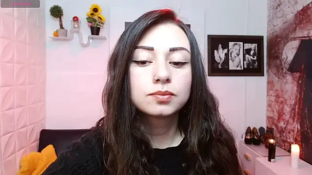 Eva Roussell online show from 9, 2, 2026