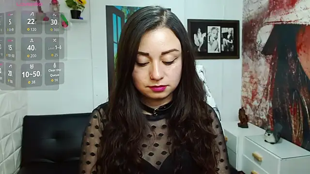 Eva Roussell online show from 17, 2, 2026