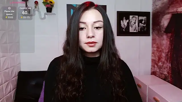 Eva Roussell online show from 10, 3, 2026