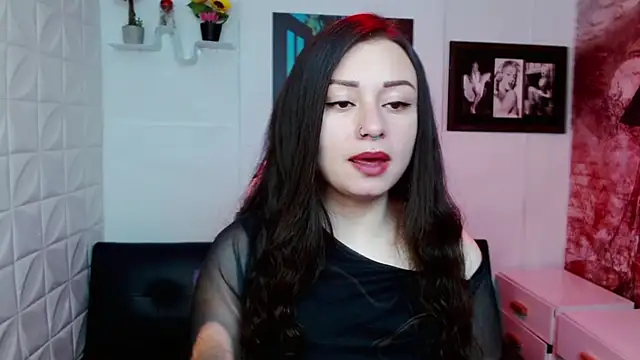 Eva Roussell online show from 20, 3, 2026