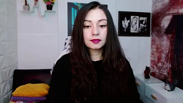 Eva Roussell online show from 1, 4, 2026