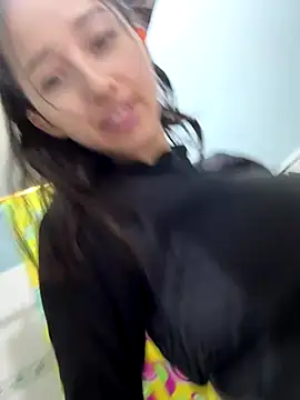 GiselleFever online show from 5, 12, 2025