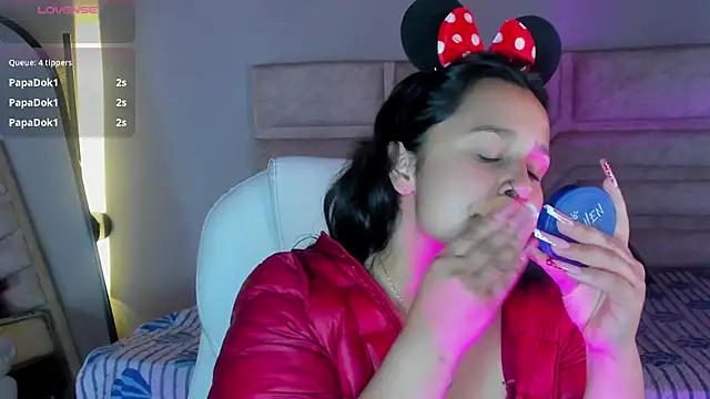  adahara queen online show from 8, 10, 2025