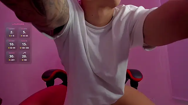 Snapshot of DavisFirb chatting on 14, 3, 2026 DavisFirb online show from 14, 3, 2026