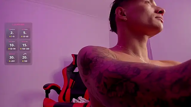 Snapshot of DavisFirb chatting on 17, 3, 2026 DavisFirb online show from 17, 3, 2026