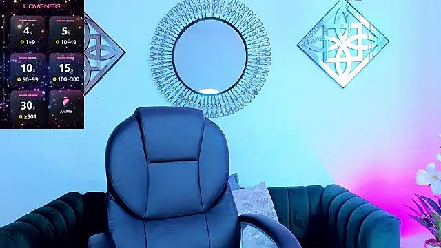 issi loren online show from 23, 2, 2026