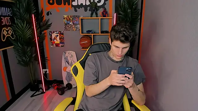 JackWolw online show from 15, 10, 2025