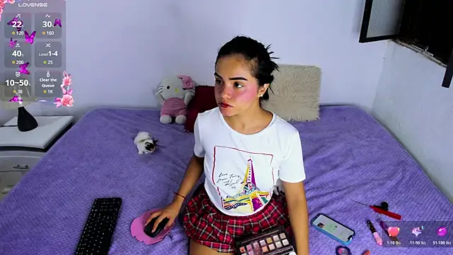 Valeri 13 online show from 25, 11, 2025