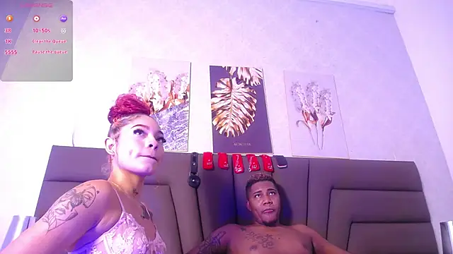 Snapshot of Duo69Sexual chatting on 31, 3, 2026 Duo69Sexual online show from 31, 3, 2026