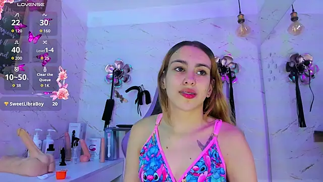 Natasha-Adams online show from 5, 4, 2026