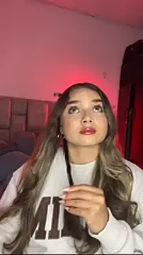 AnnyLopezzz  online show from 18, 2, 2026