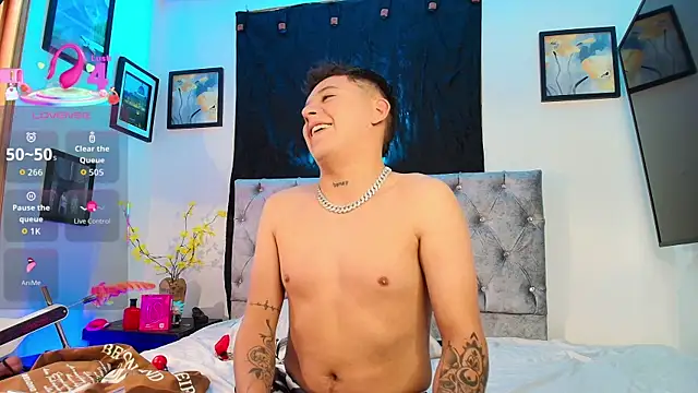 Snapshot of Michael_Lopez_1 chatting on 11, 1, 2026 Michael Lopez 1 online show from 11, 1, 2026