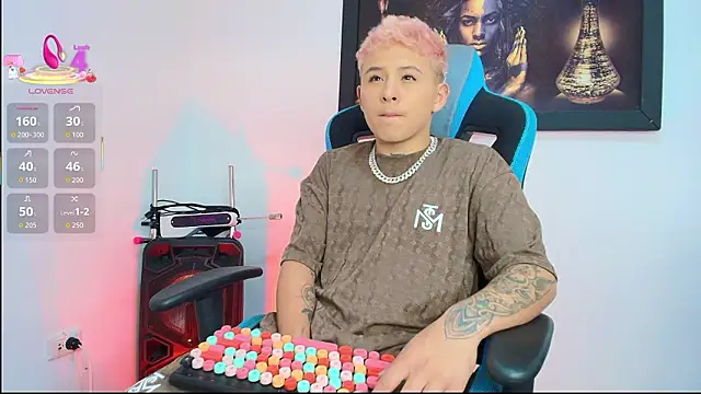 Snapshot of Michael_Lopez_1 chatting on 1, 3, 2026 Michael Lopez 1 online show from 1, 3, 2026