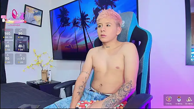 Snapshot of Michael_Lopez_1 chatting on 4, 3, 2026 Michael Lopez 1 online show from 4, 3, 2026