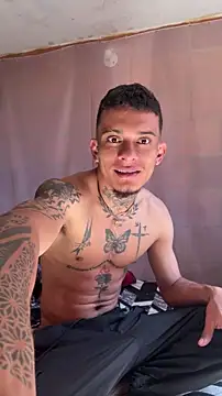 Mrjustin sebas online show from 12, 4, 2026