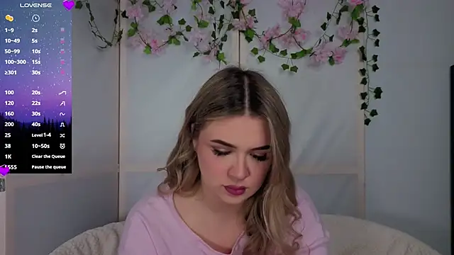 AliaBuerstatte online show from 27, 11, 2025