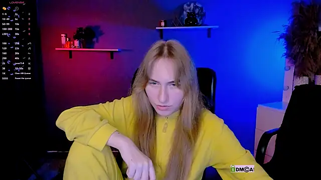 Snapshot of beauty_ginger_ chatting on 16, 10, 2025 beauty ginger  online show from 16, 10, 2025