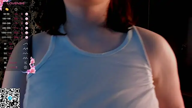 LakeshiaVodopich online show from 15, 9, 2025