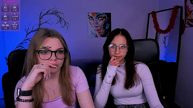 veronica bubble online show from 15, 11, 2025