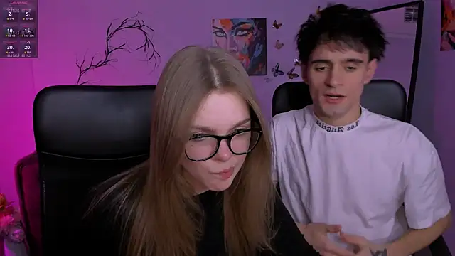 veronica bubble online show from 13, 1, 2026