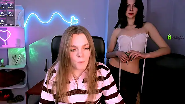 veronica bubble online show from 1, 2, 2026