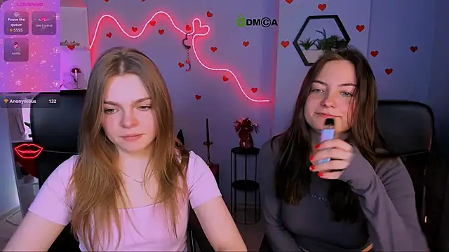 veronica bubble online show from 19, 4, 2026