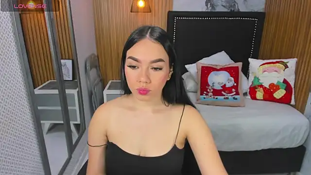 MOLLYSPENCER1 online show from 20, 11, 2025