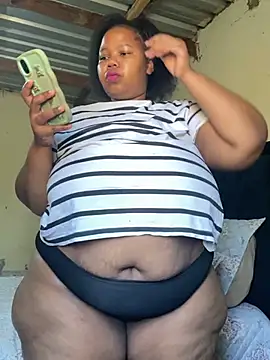 Curvycandy95 online show from 21, 7, 2026