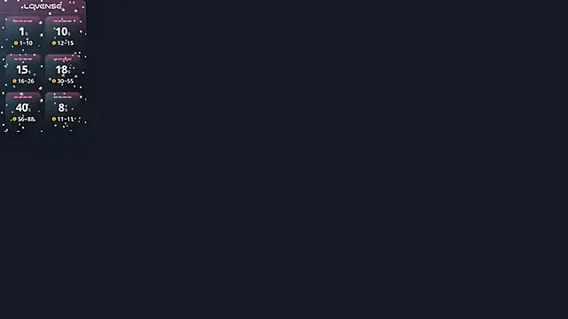 JerrieCham online show from 8, 10, 2025