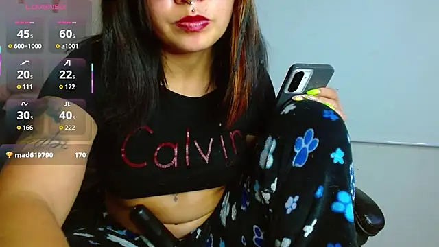 Snapshot of amanne_misa chatting on 22, 11, 2025 amanne misa online show from 22, 11, 2025