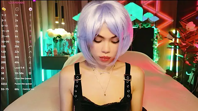 MimiFors online show from 2, 10, 2025