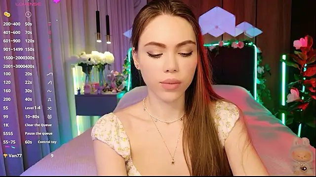 MimiFors online show from 30, 11, 2025