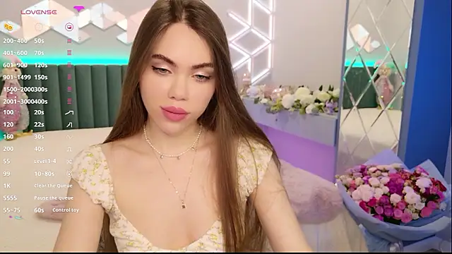 Snapshot of MimiFors chatting on 11, 3, 2026 MimiFors online show from 11, 3, 2026