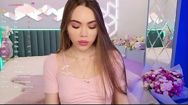 Snapshot of MimiFors chatting on 12, 3, 2026 MimiFors online show from 12, 3, 2026