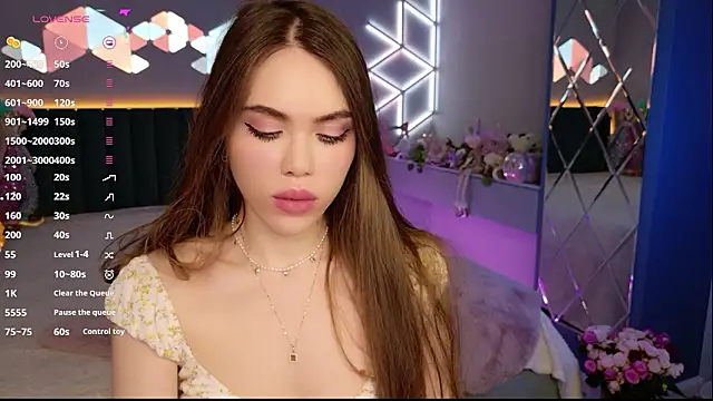 Snapshot of MimiFors chatting on 15, 3, 2026 MimiFors online show from 15, 3, 2026