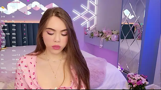 Snapshot of MimiFors chatting on 17, 3, 2026 MimiFors online show from 17, 3, 2026