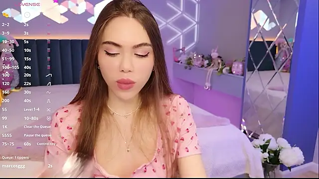 Snapshot of MimiFors chatting on 20, 3, 2026 MimiFors online show from 20, 3, 2026