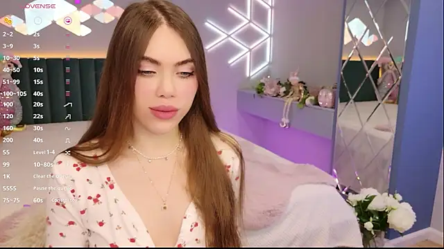 Snapshot of MimiFors chatting on 21, 3, 2026 MimiFors online show from 21, 3, 2026