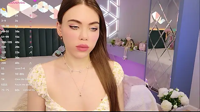 Snapshot of MimiFors chatting on 22, 3, 2026 MimiFors online show from 22, 3, 2026