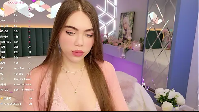 Snapshot of MimiFors chatting on 25, 3, 2026 MimiFors online show from 25, 3, 2026